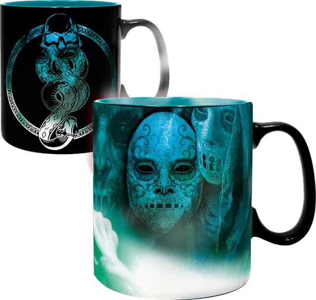 ABYStyle Harry Potter kop (Voldemort)
