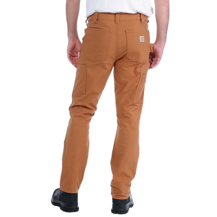 Stretch Duck Double Front Pant Regular M herrebukser