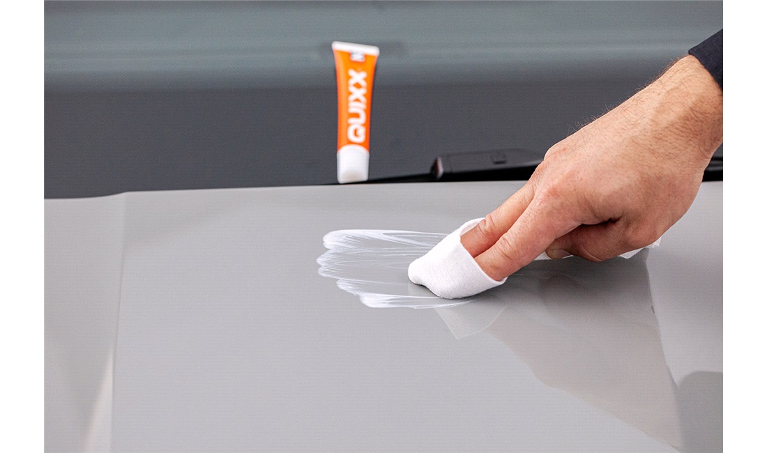 Quixx Paint Scratch Remover