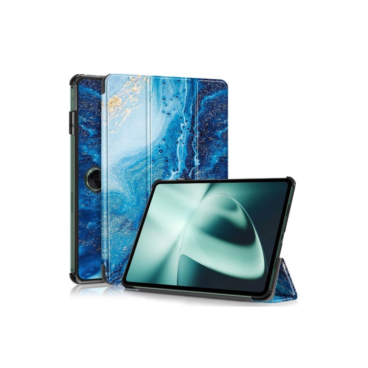 Aktiv deksel OnePlus Pad 11.6 (2023) - Blue Marble