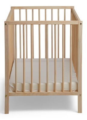 JLY SIGNE Classic Sprinkelseng 60x120, Nature