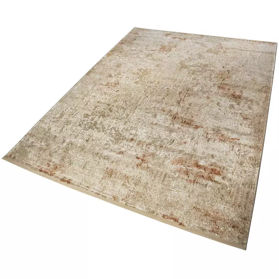 Wecon home Kurzflorteppich Rococo Vintage beige