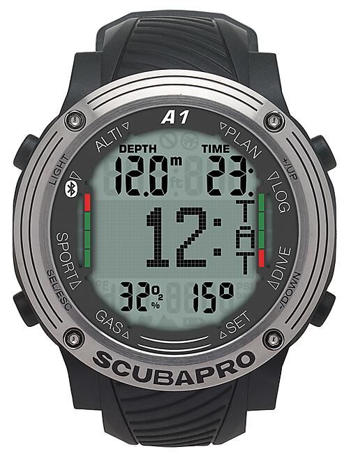 SCUBAPRO - MONTRE ORDINATEUR DE PLONGEE A1