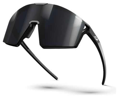 Lunettes Julbo Edge Reactiv 0-3 Noir Mat/Noir