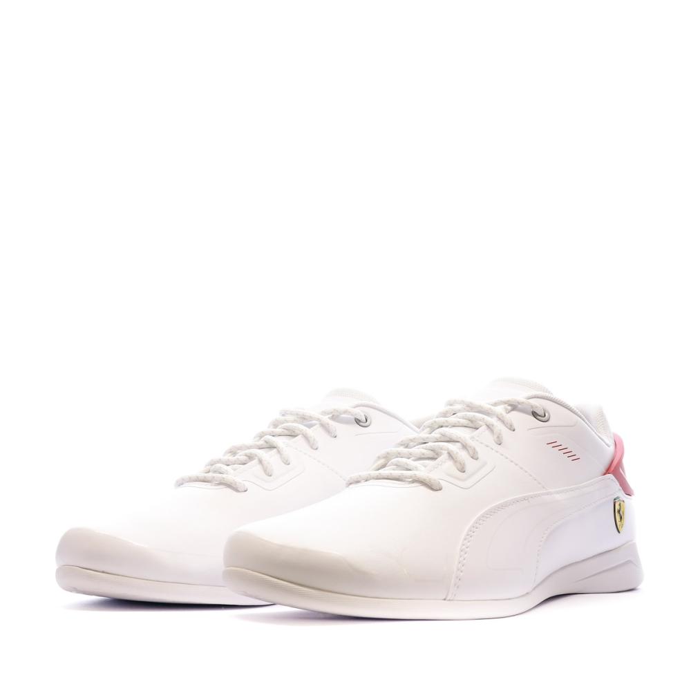 Puma Baskets Blanche Homme Puma Ferrari Drift Delta