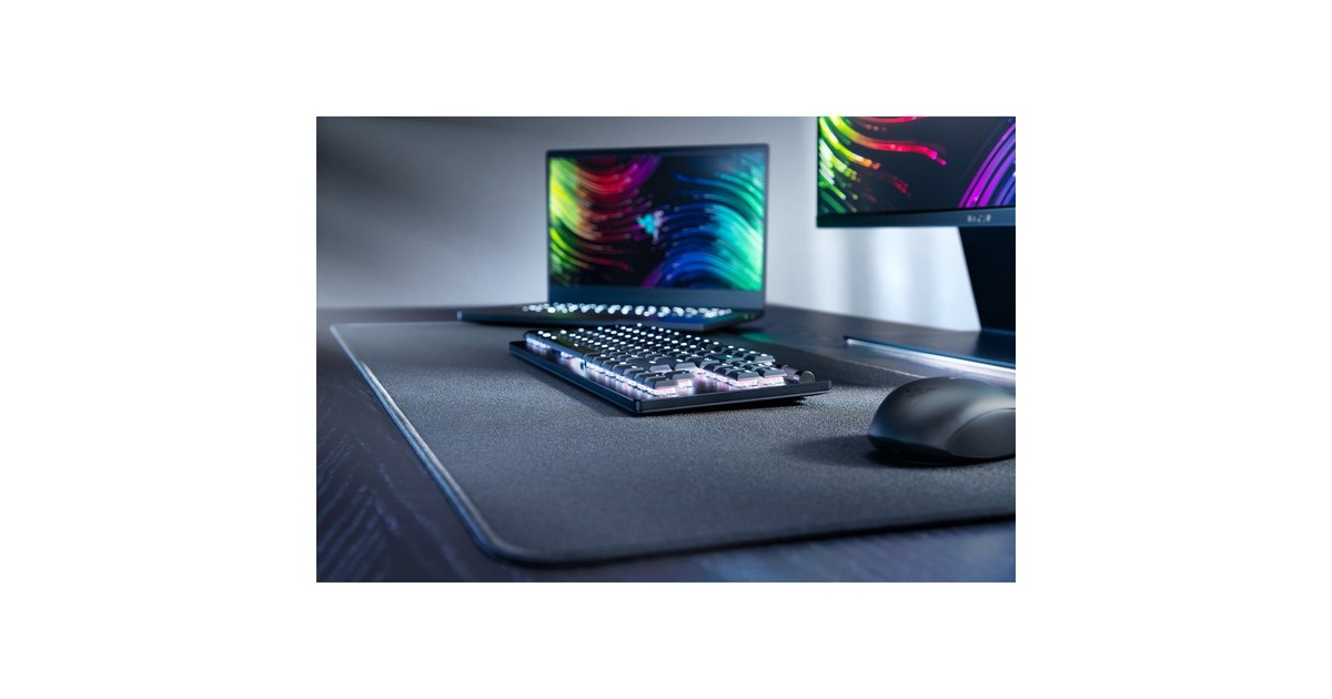RazerDeathstalker V2 Pro TKL, gaming toetsenbord  (Zwart, US lay-out, Razer Linear Optical (Red), RGB leds, TKL, ABS, Bluetooth)