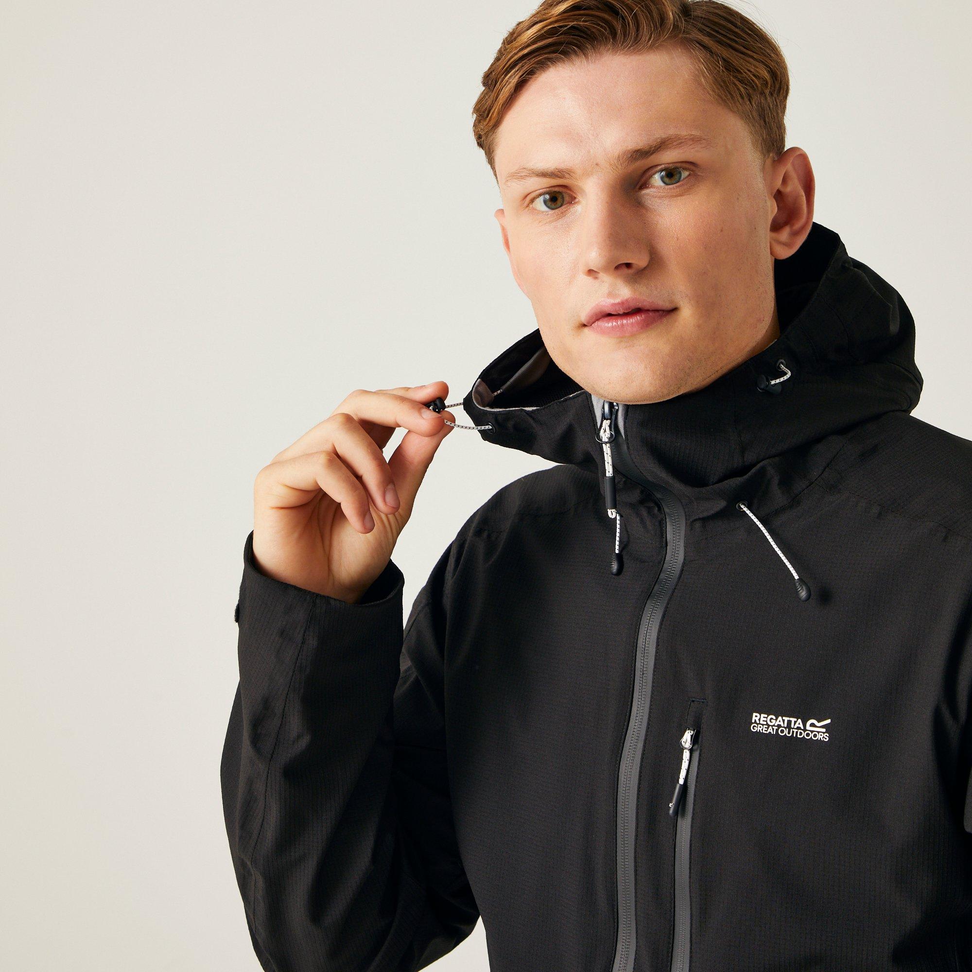 Regatta Lightweight Okara Waterproof Jacket Mens