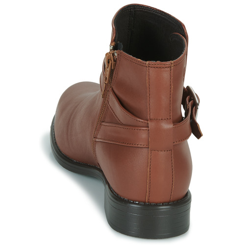 Betty London - PAYTON - Camel