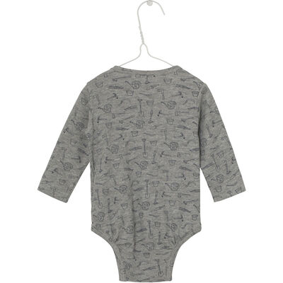 MINI A TURE Yomi Body, Sky Captain Blue
