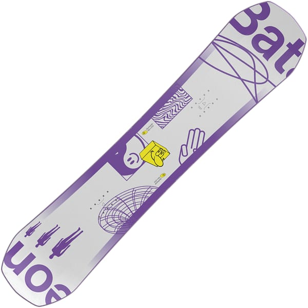 Planche de snowboard BATALEON STUNTWOOD 25