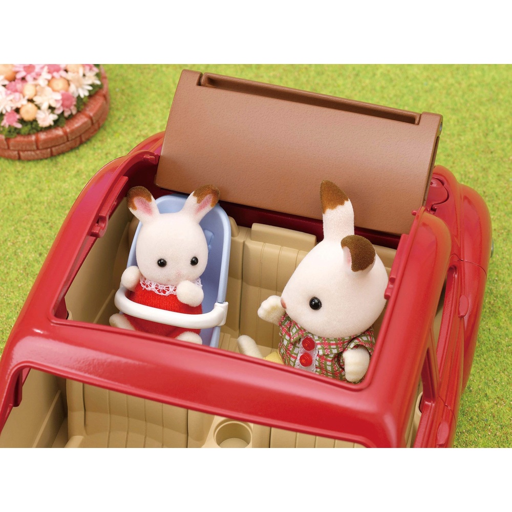 Sylvanian Families Familien-Cruising-Auto