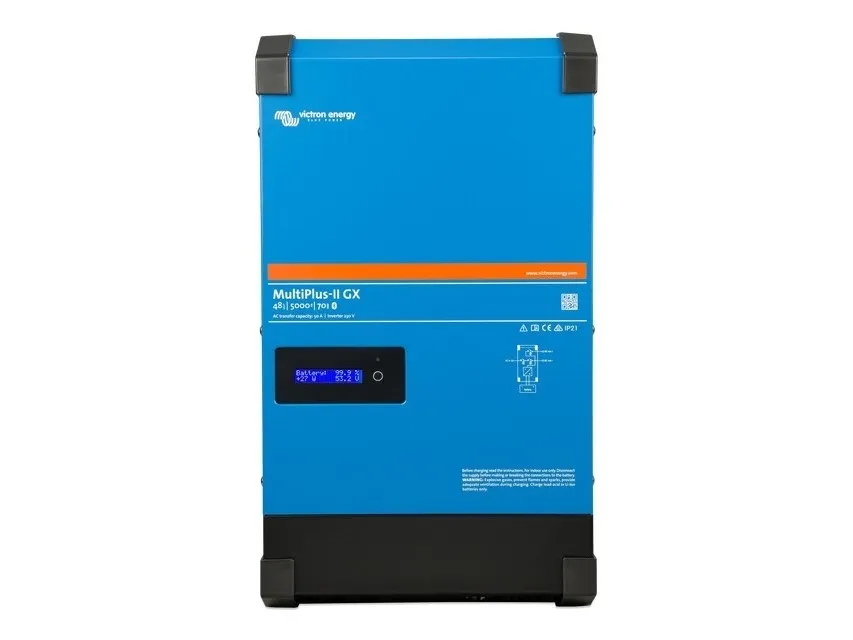 Victron Energy MultiPlus-II GX 48V 5000/70-50 multifunktionsinverter
