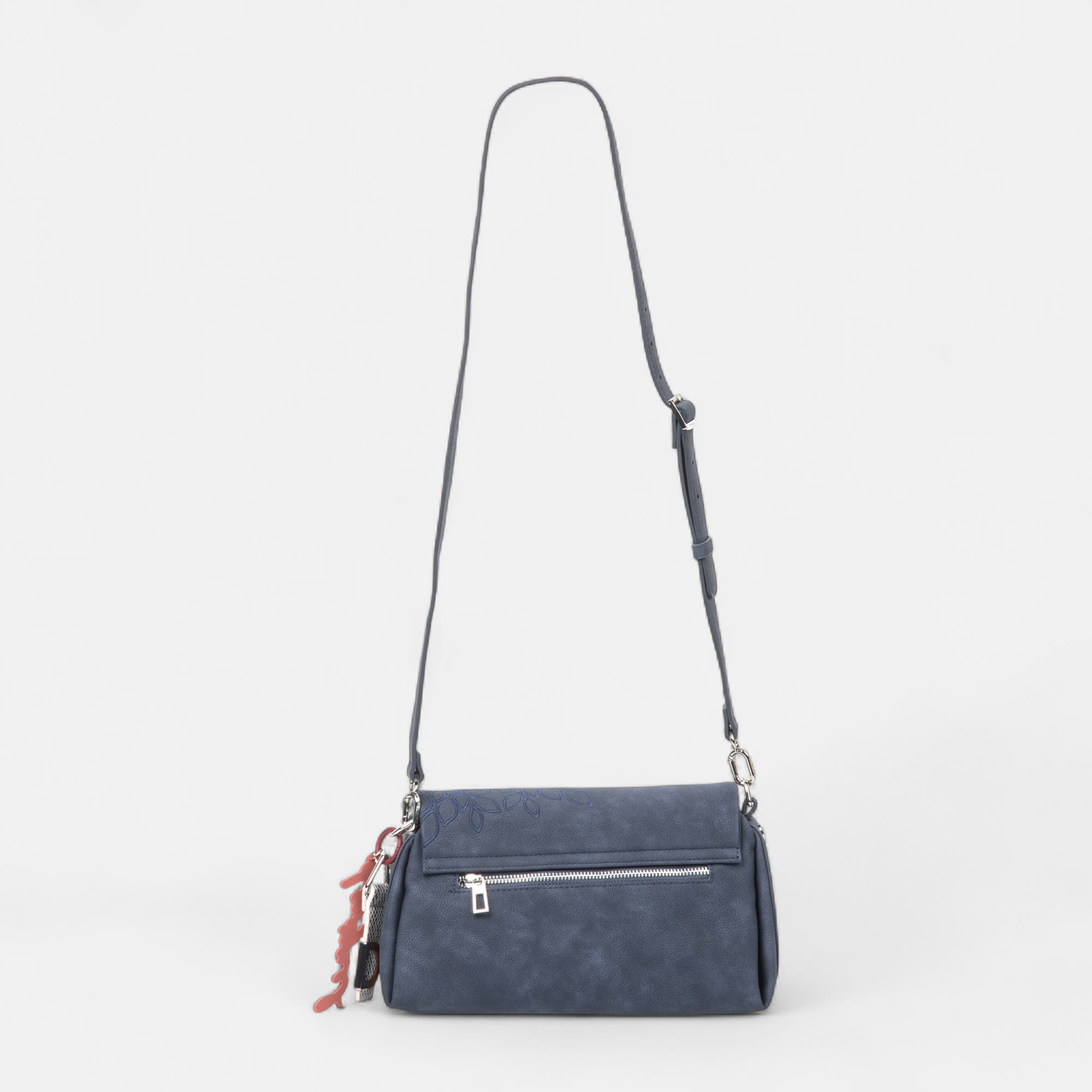Sac bandoulière jeans