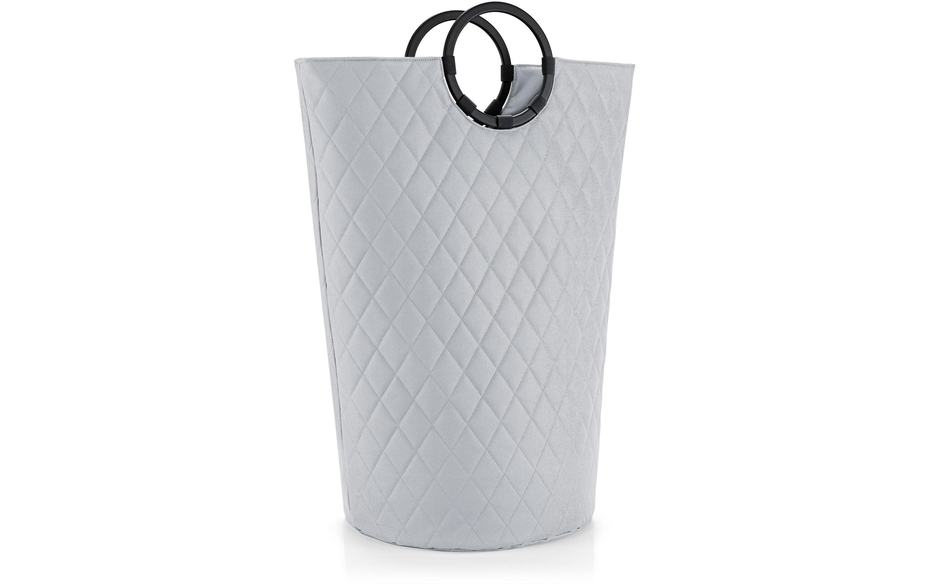 Wäschekorb Frame Rhombus 65 l, HellgrauUniversell einsetzbare Indoor-Tasche