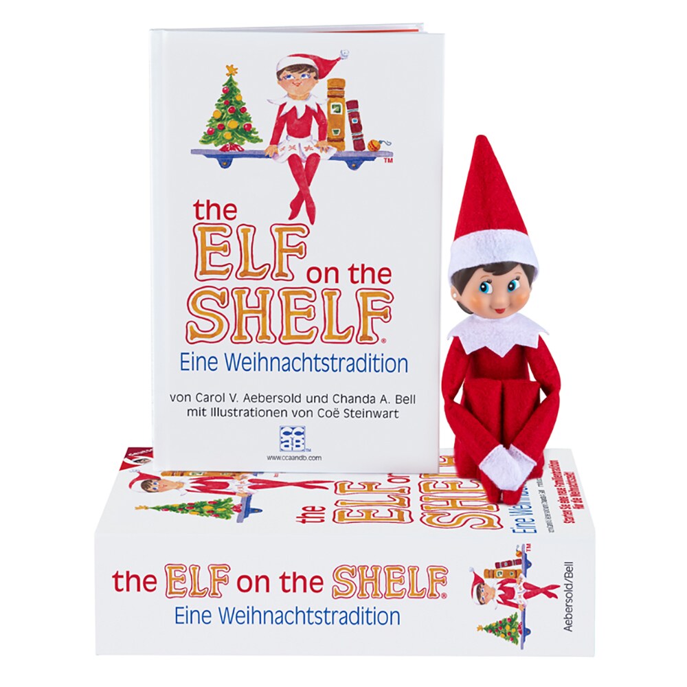Elf on the Shelf The Elf on the Shelf® Box Set Junge
