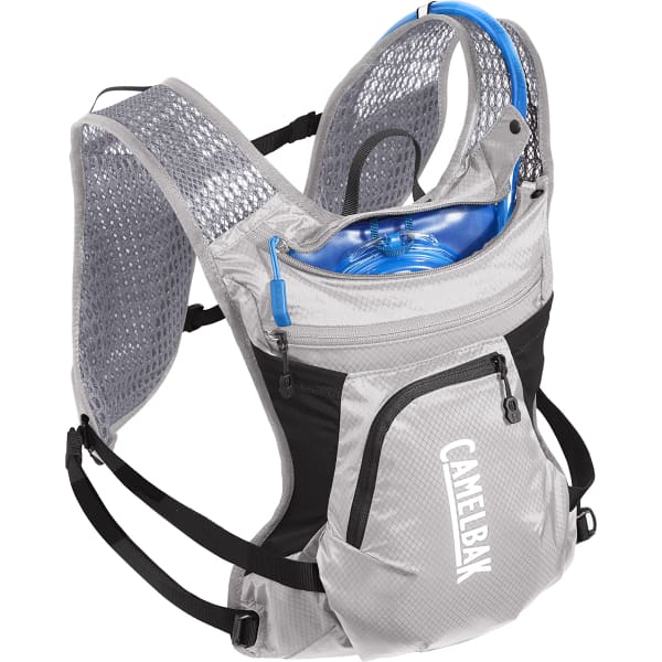 Sac à dos VTT CAMELBAK W CHASE BIKE VEST SILVER/BLACK