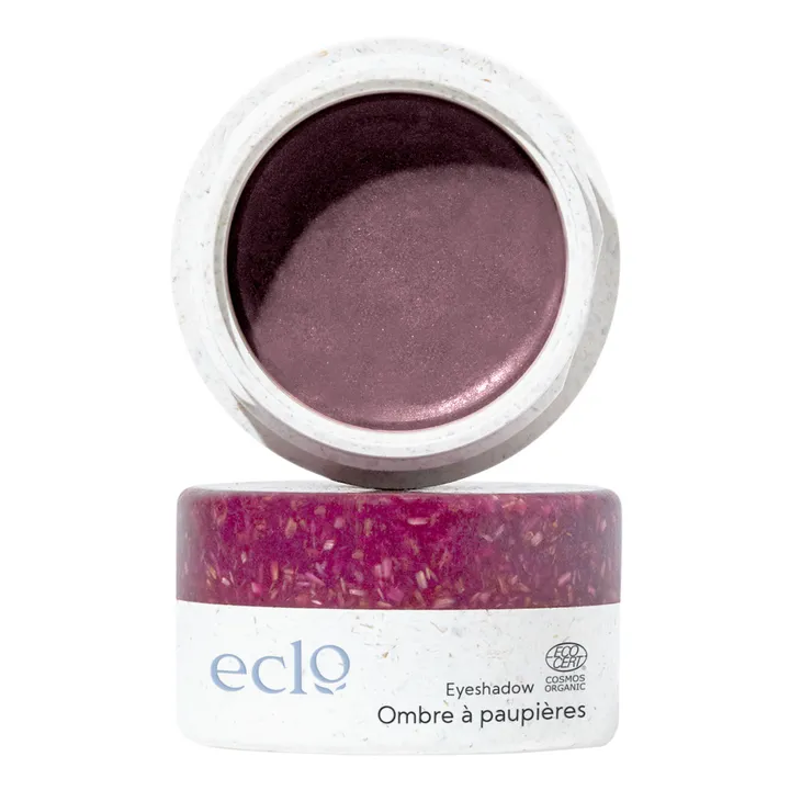 Eclo Ombre à  Paupières - 10 g | Prune Minérale 004