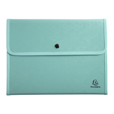 Exacompta MAÏA - Valisette trieur 6 compartiments - A4 - pour 200 feuilles - disponible dans différentes couleurs