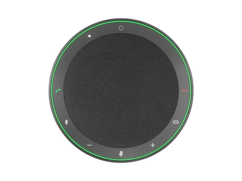 Jabra Speakerphone Speak2 75 UC, inklusive Link 380 USB-C Die professionelle Konferenzlösung für hybrides Arbeiten