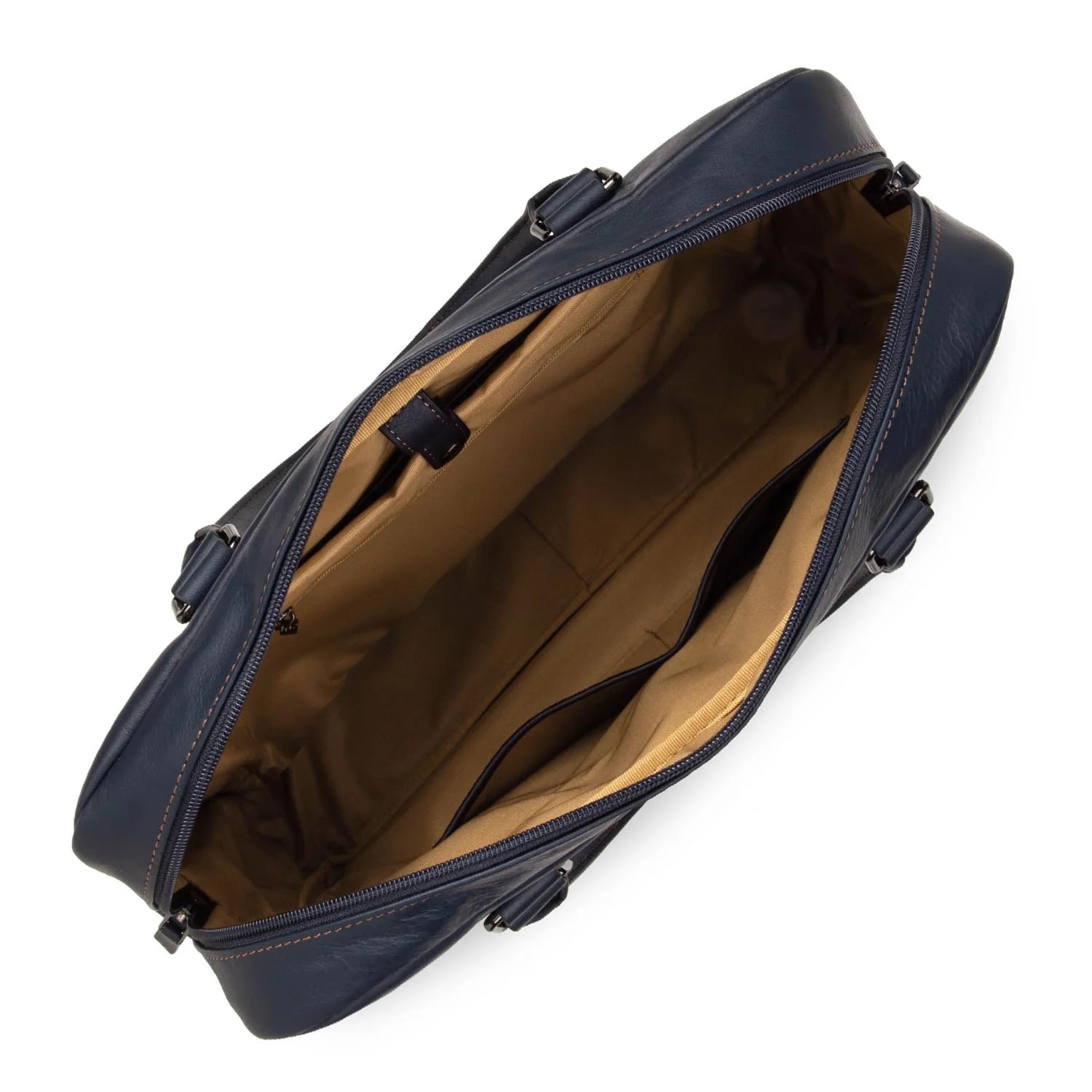 Soft Vintage Homme-Grand porte documents