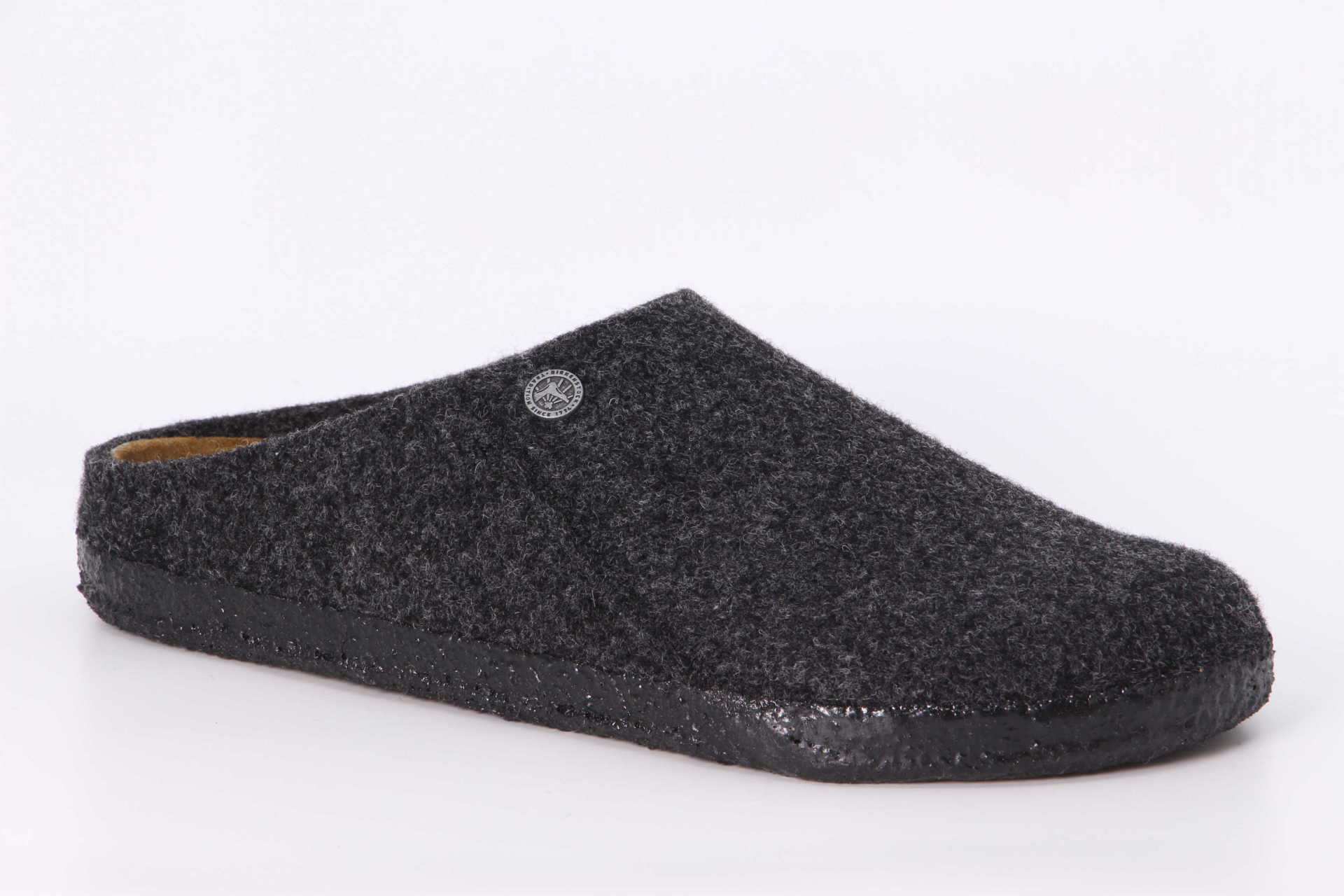 Birkenstock Zermatt normal anthracite