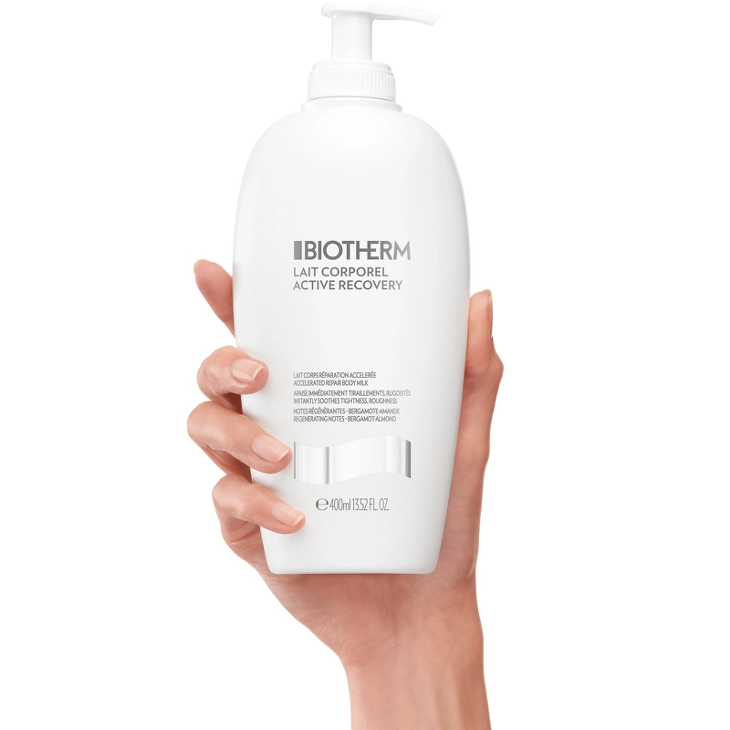 Biotherm Lait Corporel Active Recovery Accelerated Repair Body Milk 400 ml
