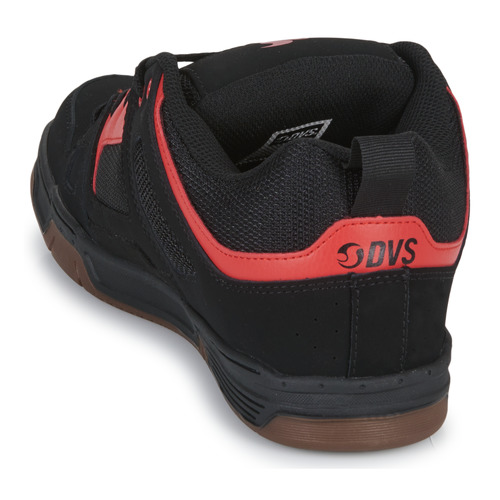 DVS - GAMBOL - Noir / Rouge