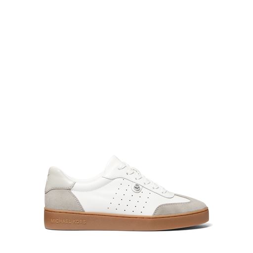 Michael Kors Scotty Sneakers, Aluminium, 42.5
