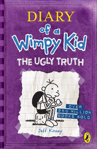 Diary of a Wimpy Kid: The Ugly Truth (Book 5) - Diary of a Wimpy Kid (Paperback)