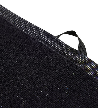 adidas Performance Handtuch - 100 x 50 cm - Schwarz/Weiß
