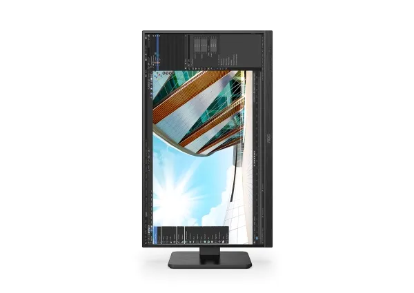 [OUTLET] - AOC Q27P2Q - LED-skærm - 27