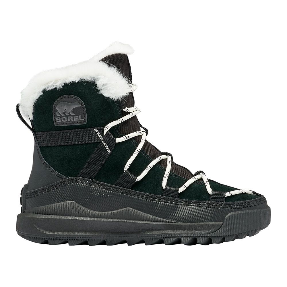 Sorel ONA RMX GLACY WP NU - Après-ski Femme black