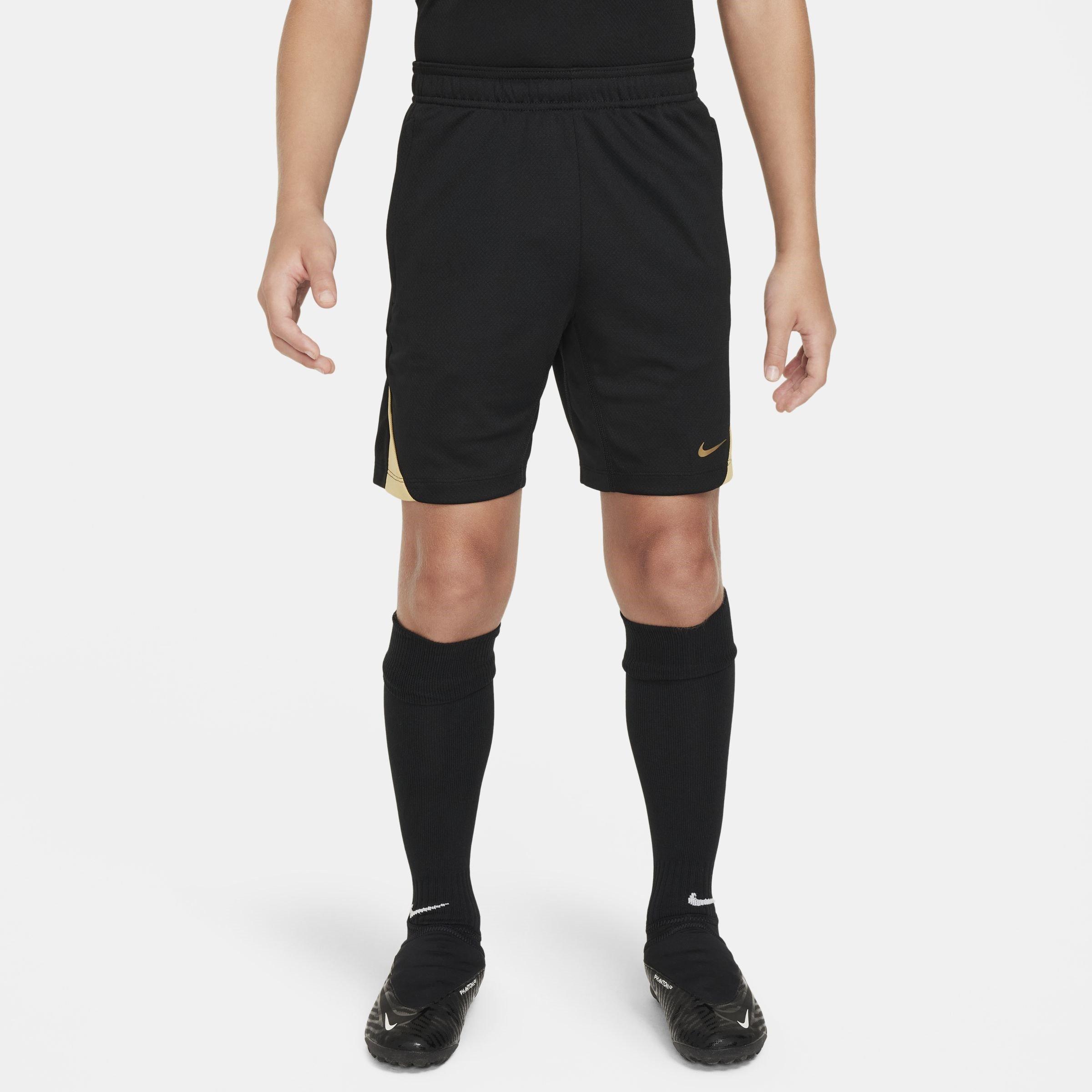 Nike Strike24 Big KidsDri FIT Shorts