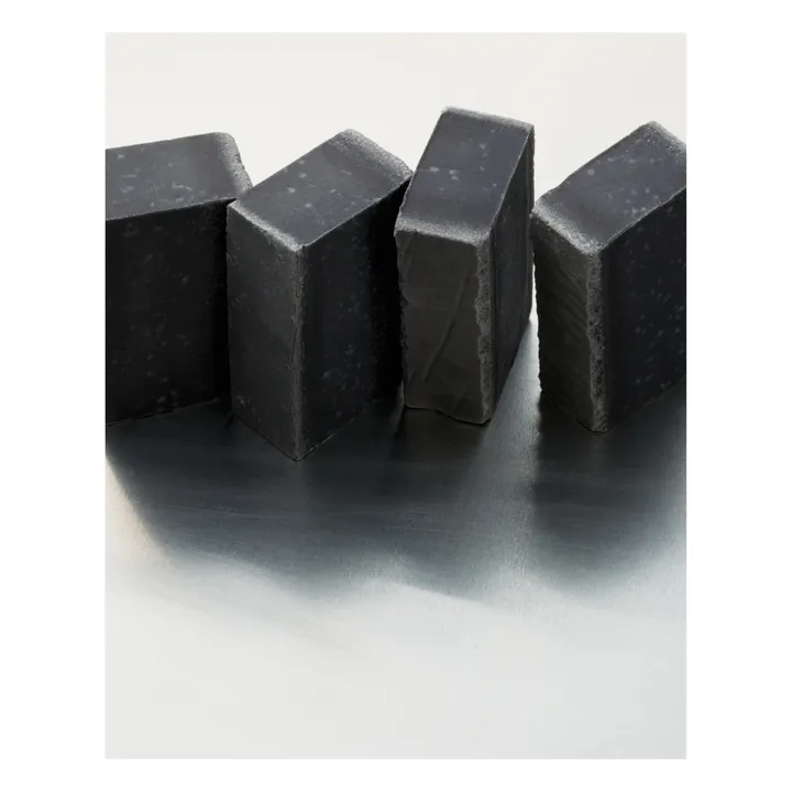 Melyon Savon solide Le Charbon - 135 g
