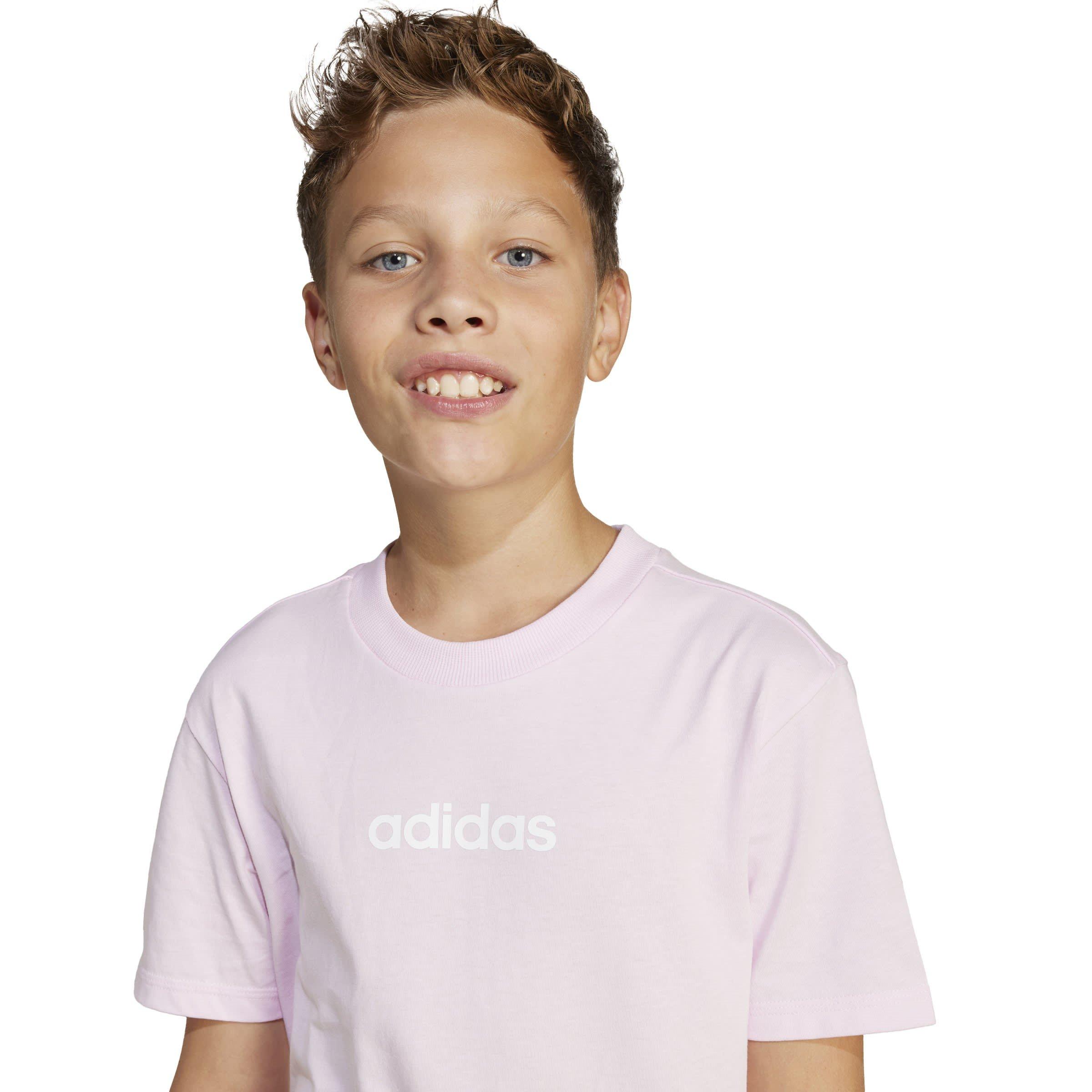 adidas Girls Essentials Linear T-Shirt