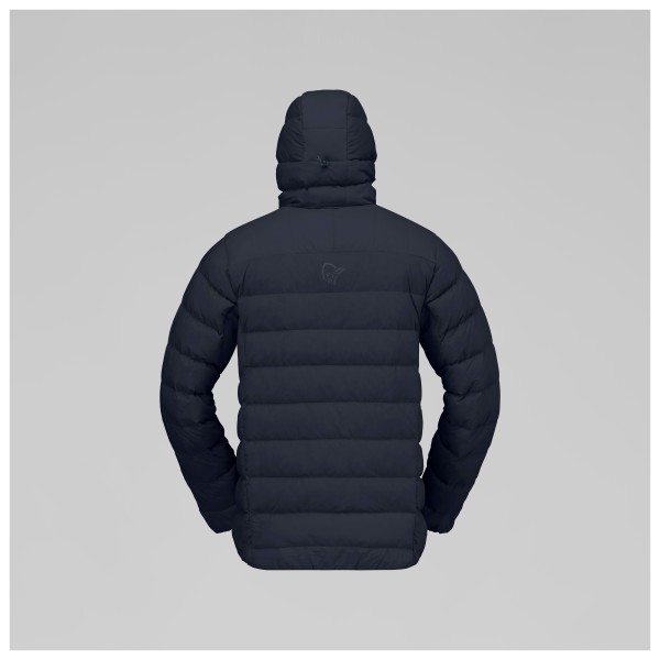 Norrøna - Femund Down700 Zip Hood - Doudoune