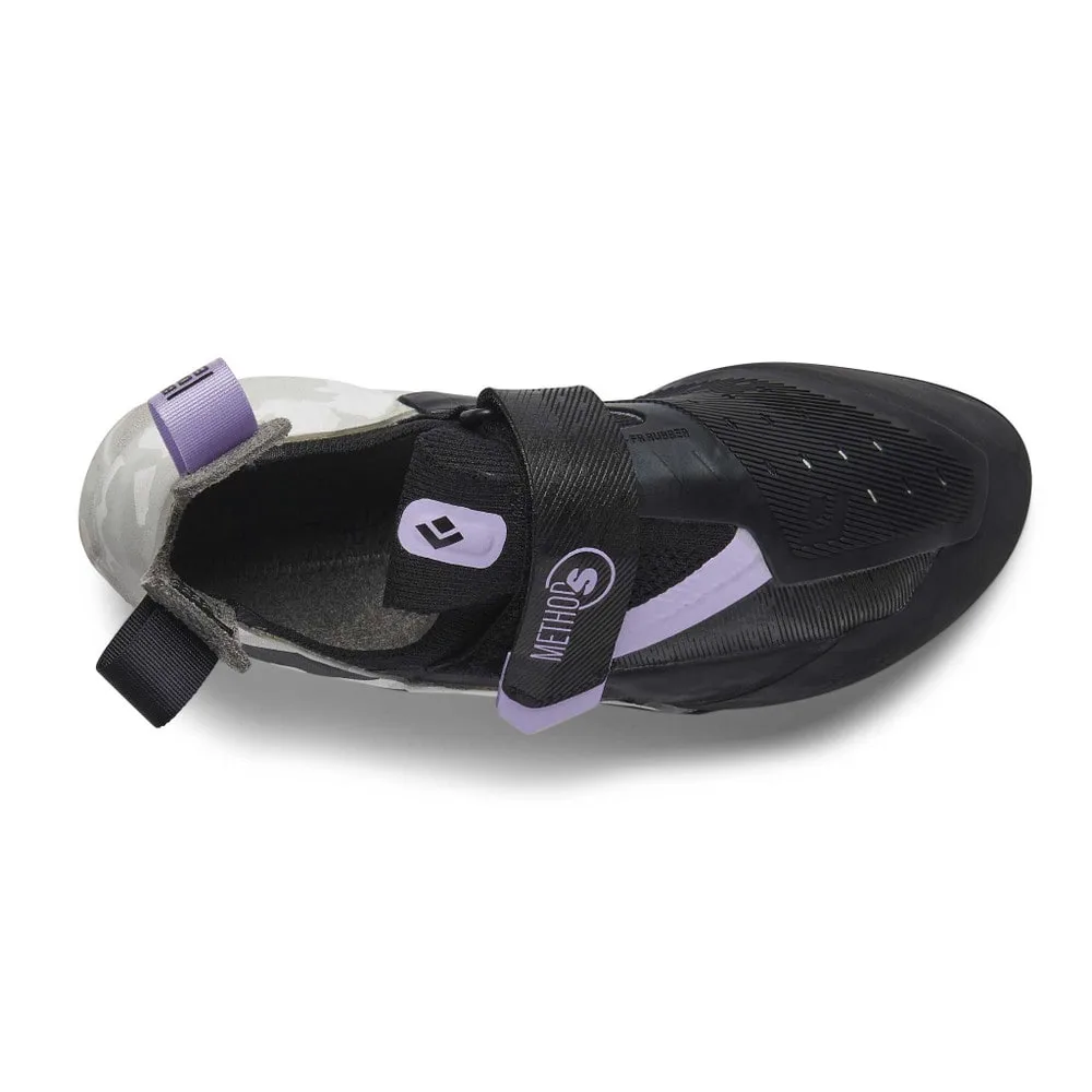 Black Diamond Women's Method S Climbing Shoes Lilac