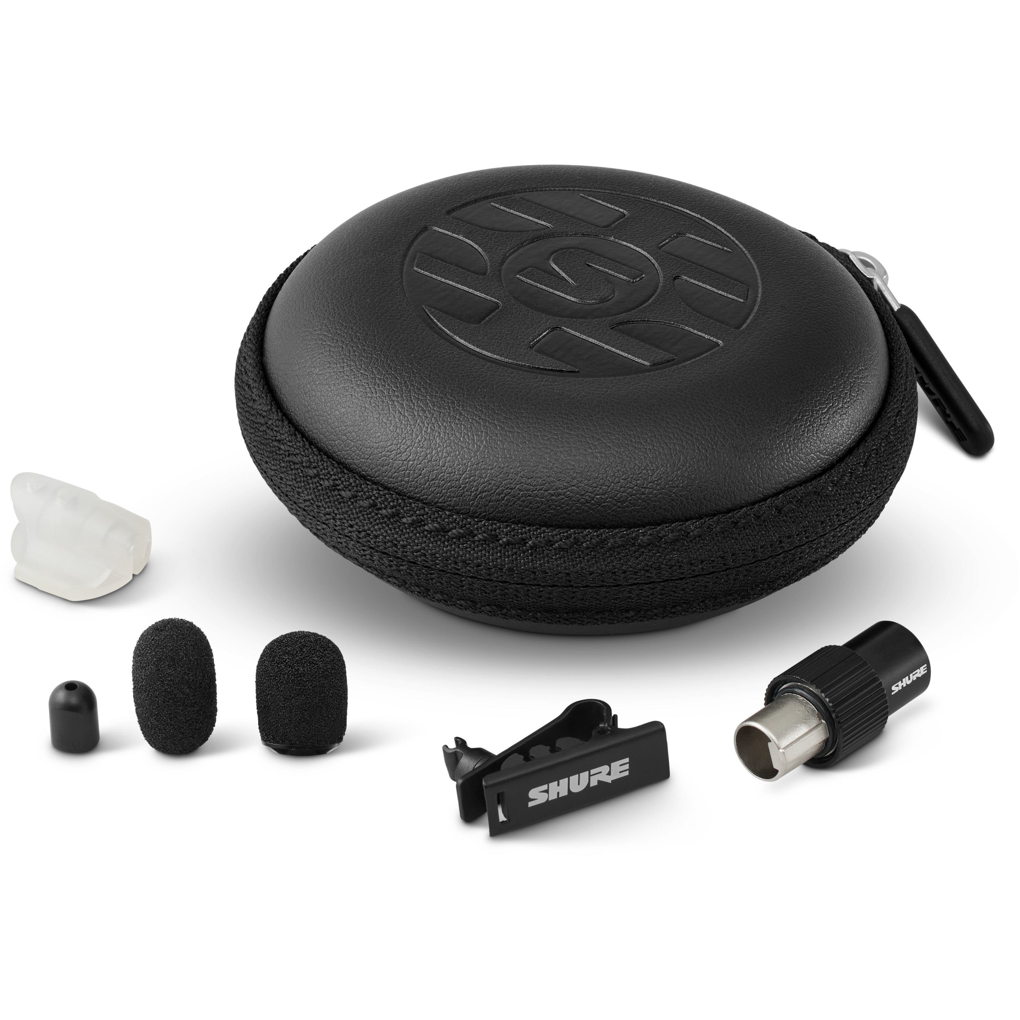 Shure DuraPlex DL4B/O-MTQG-A dasspeld microfoon