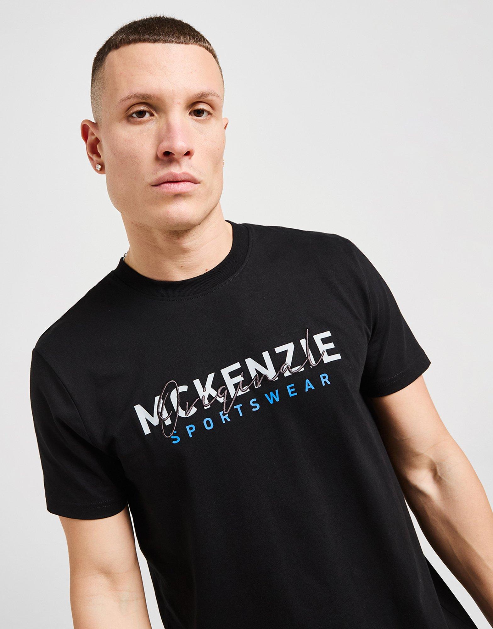 McKenzie T-shirt Opal
