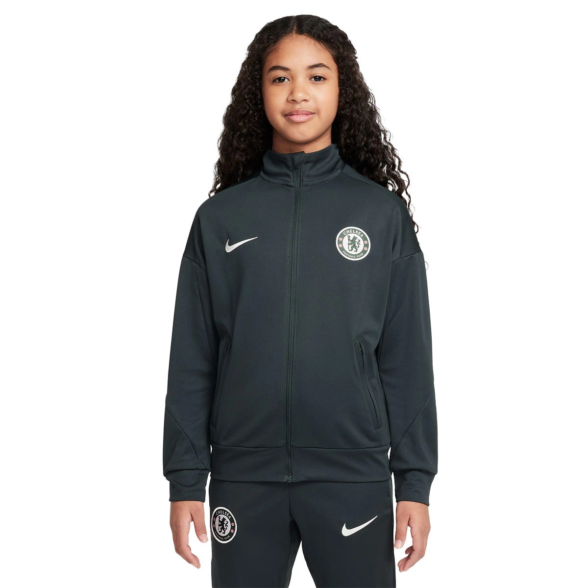 Fato de treino Nike Chelsea FC Training 2025-2026 Criança