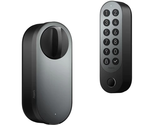 Aqara Smart Lock U200 Kit - Svart