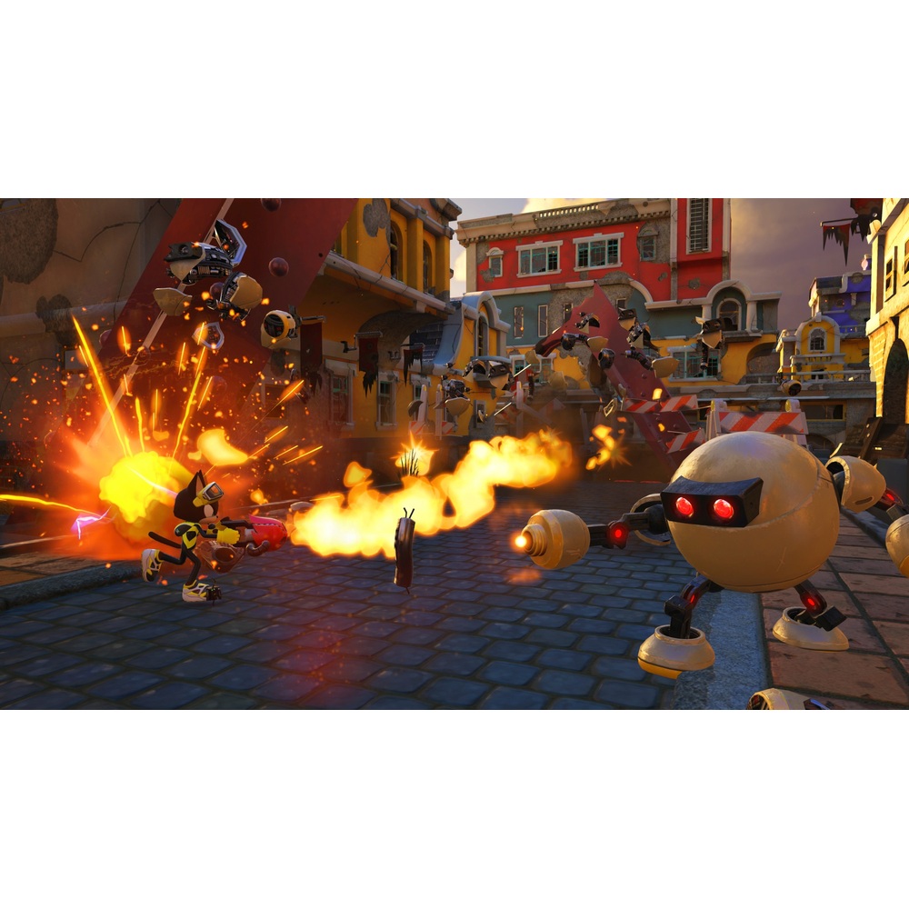 Sonic Forces PS4