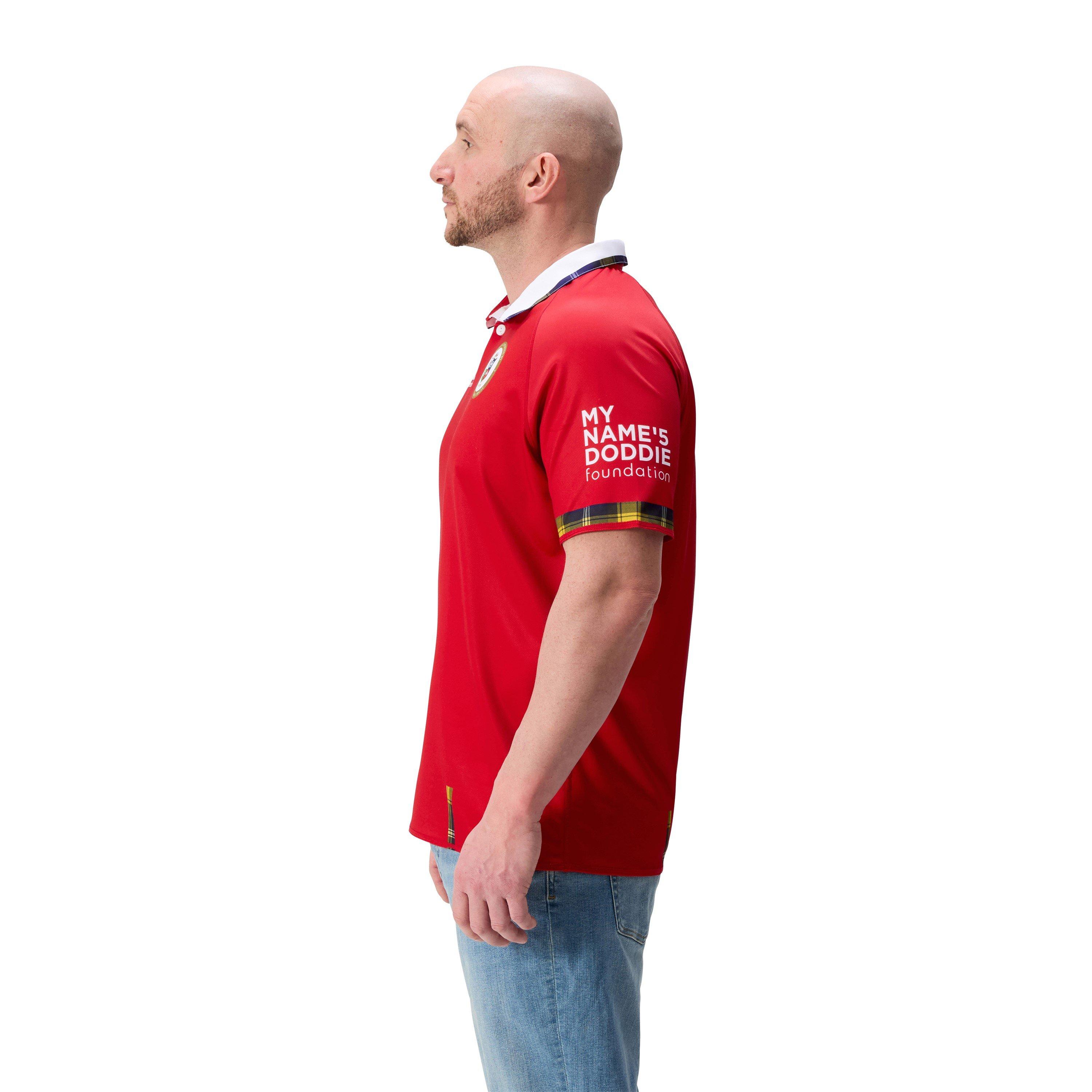 Canterbury British And Irish Lions Performance Shirt 2025 Mens