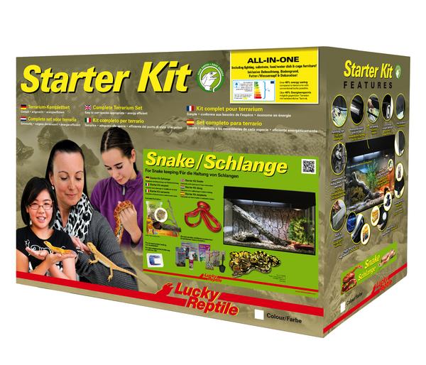 Lucky Reptile Terrarium Starter Kit