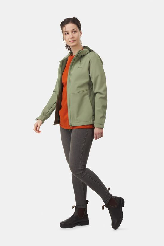 Ayacucho Ayacucho Annapurna Softshell Hoody Jas Dames