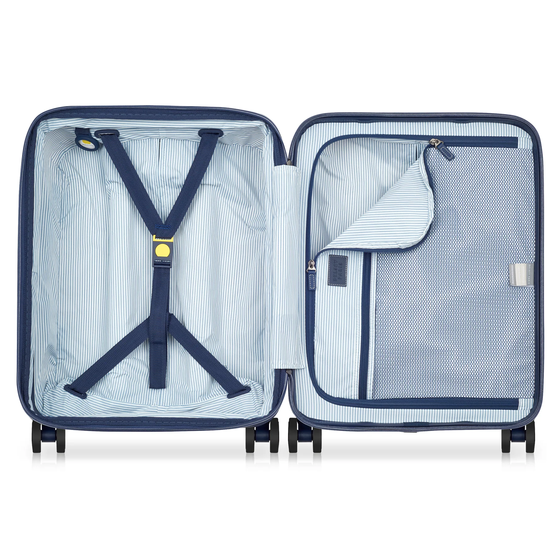Valise cabine - S Slim extensible (54cm)