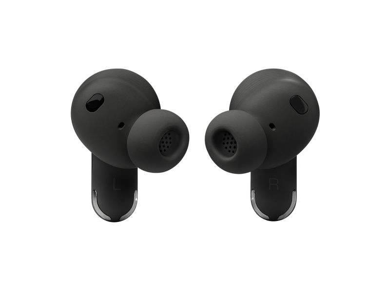 JBL True Wireless In-Ear-Kopfhörer Tour Pro 3 Schwarz Kabellose Noise-Cancelling-Ohrhörer mit Smart Charging Case