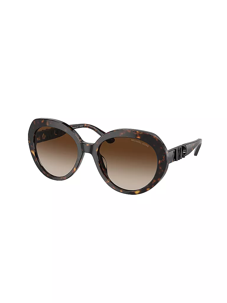 MICHAEL KORS Sonnenbrille 0MK2214U/56 braun