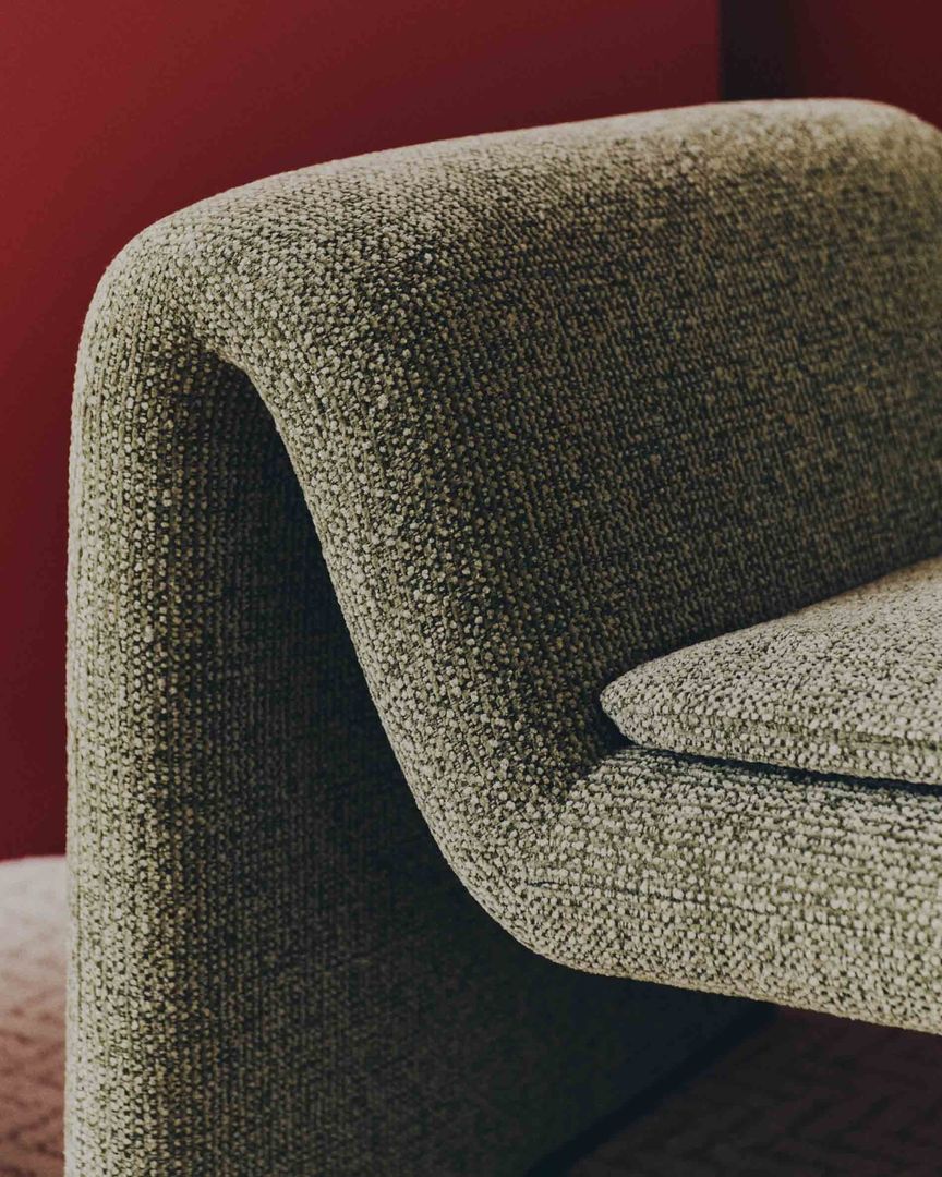 Kave Home   Melvia Fauteuil