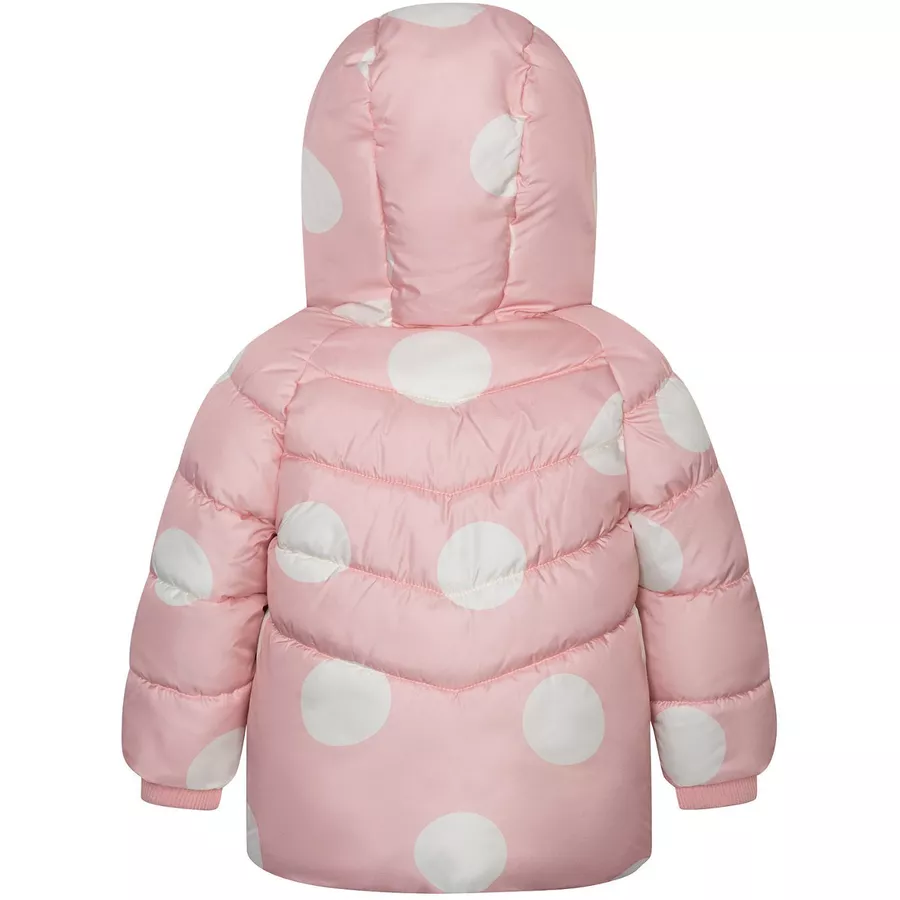 MINOTI Jacke RosaCremeweiß